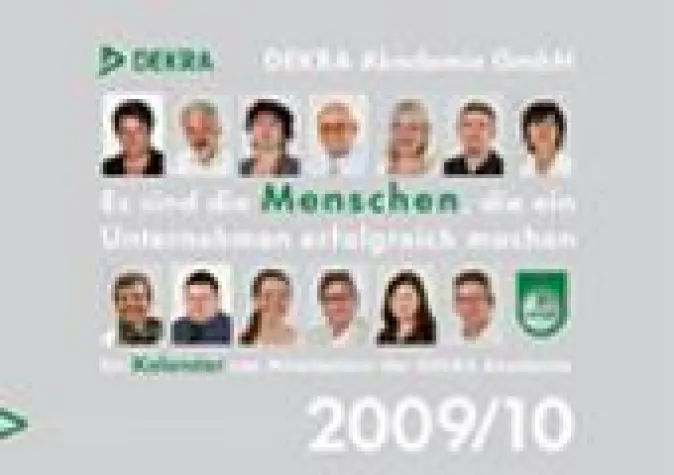 Bild: Kein Kalender wie jeder andere