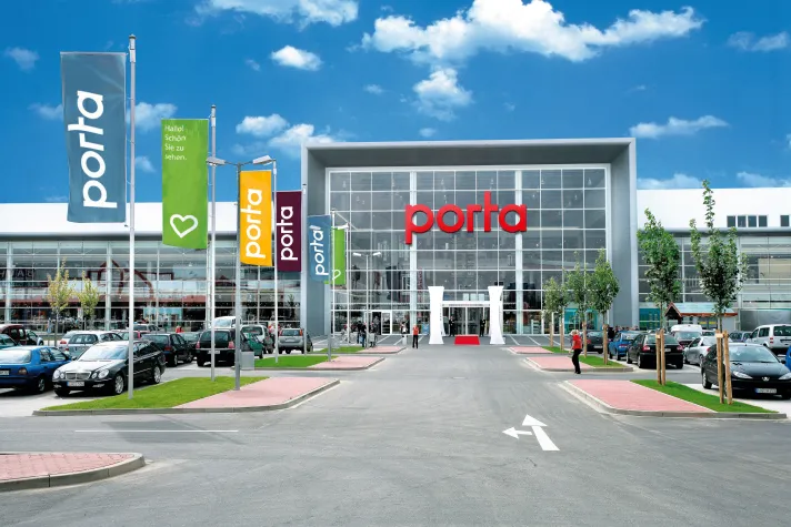 Bild: porta automatisiert und integriert die Supply-Chain-Planung mit RELEX 