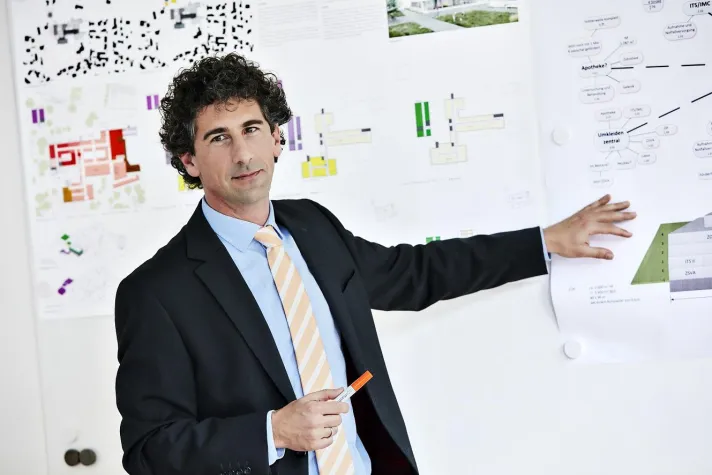 Bild: Hitzler Ingenieure Landshut beim Berufsinformationstag in Ergolding