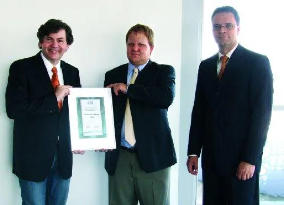 Bild: Gewachsene Partnerschaft im Channel