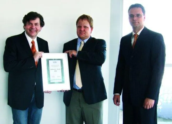 Bild: Gewachsene Partnerschaft im Channel