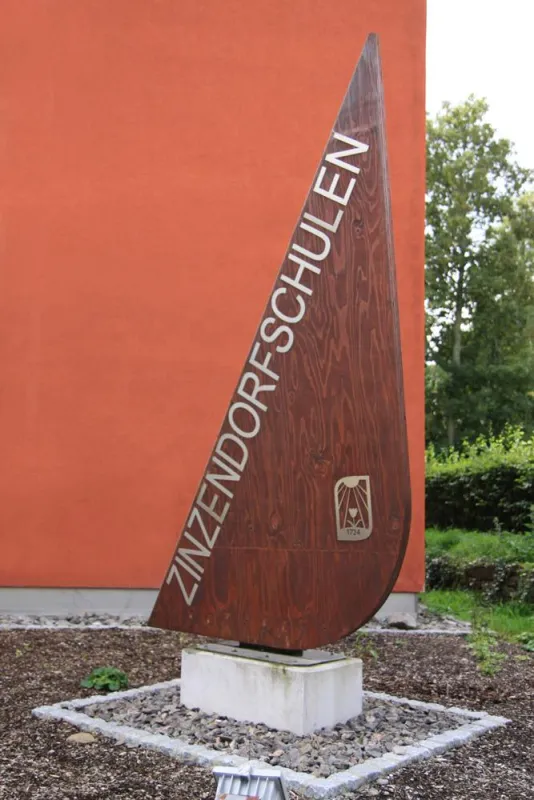 Die Zinzendorfschulen bieten jetzt auch ein Fußballinternat an