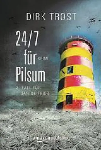 In zwei Tagen mit '24/7 für Pilsum' auf Platz 1 der Büchercharts Bild: In zwei Tagen mit '24/7 für Pilsum' auf Platz 1 der Büchercharts