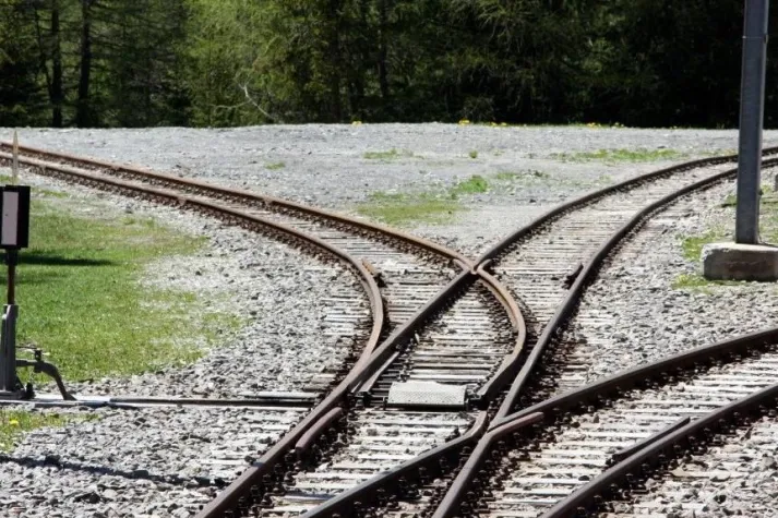 Bild: Der richtige Weg