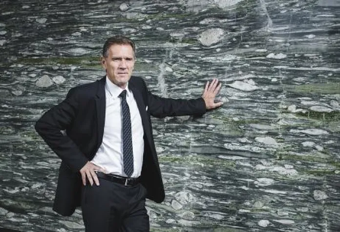 Strasser Steine wächst rasant – große Zugkraft im Export Bild: Strasser Steine wächst rasant – große Zugkraft im Export