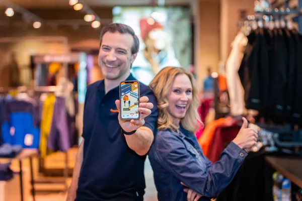 Bild: Game Based Training aus Norwegen: Attensi mit SportScheck im Finale für den Deutschen Personalwirtschaftspreis