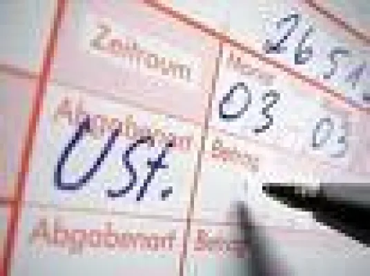 Umsatzsteuerbefreiung für öffentliche Unternehmen soll entfallen Bild: Umsatzsteuerbefreiung für öffentliche Unternehmen soll entfallen