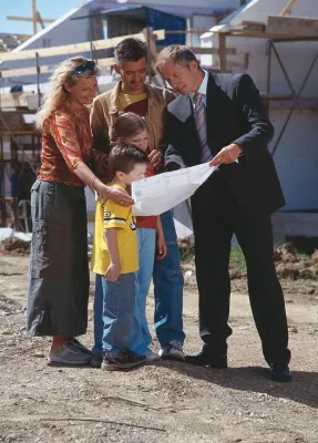 Bild: Die drei größten Bauherren-Fallen