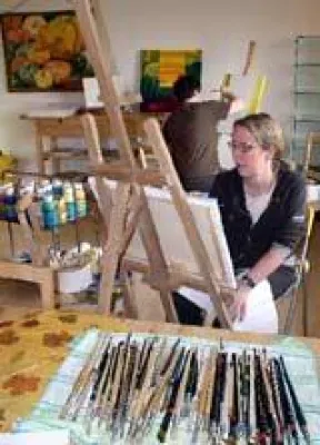 Bild: Malen, Golfen und Lernen im Wellnessurlaub Lüneburger Heide - Ein neuer Urlaubstrend - Bildung & Wellness