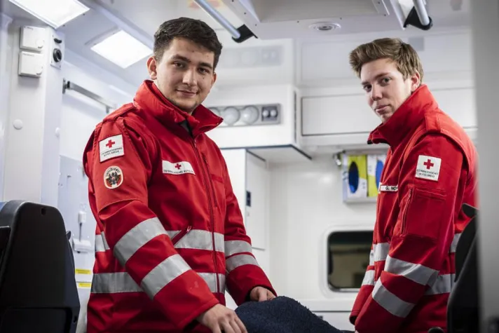 Bild: MA: KnowledgeFox unterstützt das Rote Kreuz im Kampf gegen Covid-19