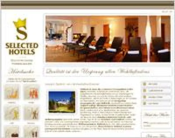 Bild: Relaunch der Selected Hotels Südtirol