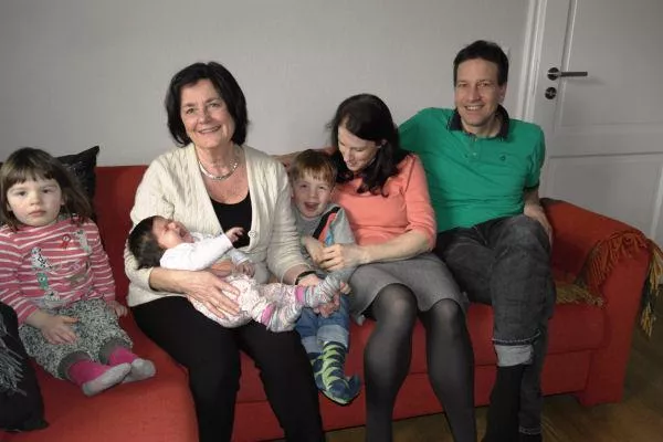 Bild: wellcome für einen guten Start ins Leben