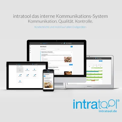 Bild: intratool: Alles, was ein modernes Unternehmen braucht