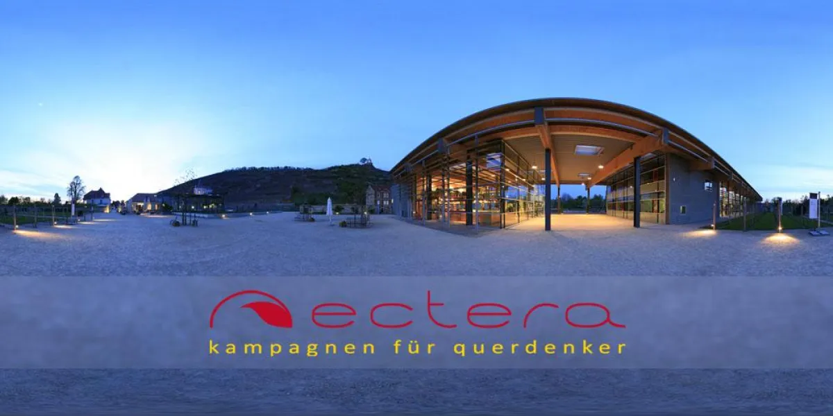 nectera erweitert Portfolio um virtuelle 360° Touren