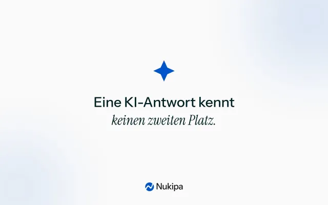 Bild: Warum europäische B2B-Unternehmen im Web und in KI-Suchen an Sichtbarkeit verlieren