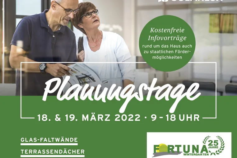 Bild: 28.Frühjahrsfest mit Planungstagen rund um das Haus bei Fortuna Wintergarten