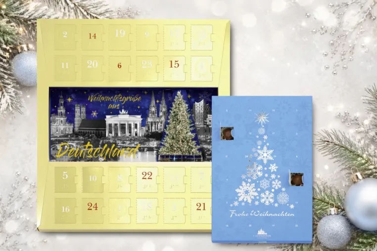 Bild: Pressemitteilung Lauenstein Confiserie: Weihnachten kann warten? Die Schokolade nicht!