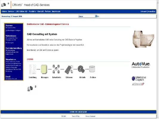 Bild: CRI-Info® Head of CAD-Services