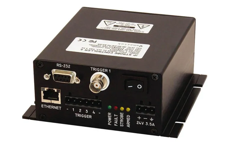 SMARTEK Strobe Controller Serie Bild: SMARTEK Strobe Controller Serie