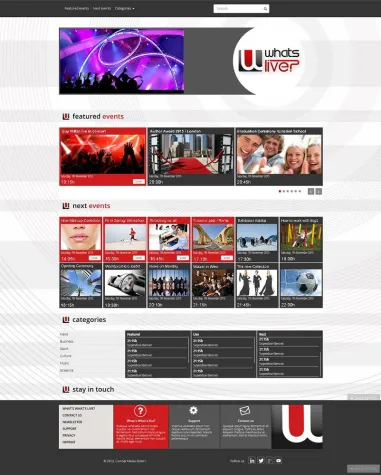 Bild: Weltweit erstes Livestream-Magazin geht im August online