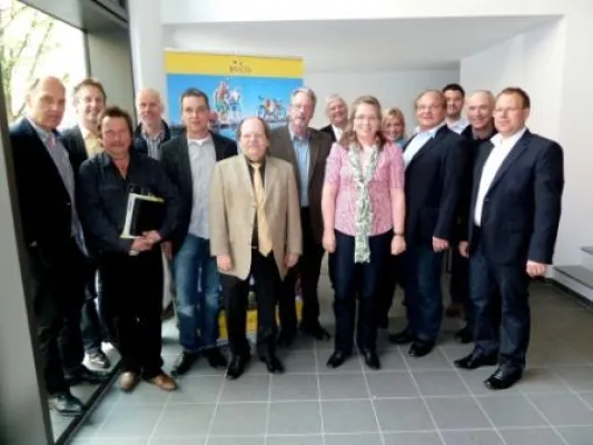 Bild: Erfolgreicher Projektstart - Optimierung von Vermietangeboten auf Campingplätzen