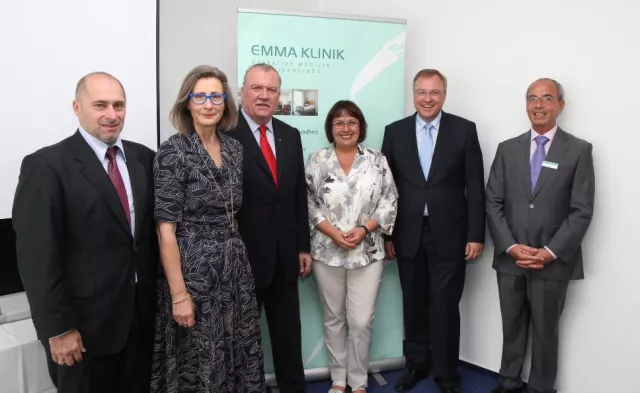 Bild: Emma Klinik eröffnet modernste Sterilisationsabteilung der Rhein-Main-Region