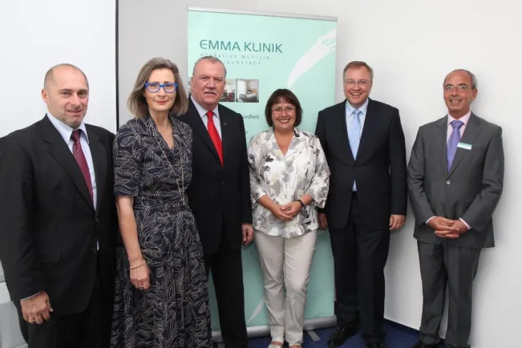 Bild: Emma Klinik eröffnet modernste Sterilisationsabteilung der Rhein-Main-Region