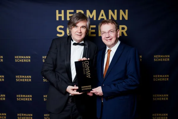 Bild: In vier Minuten auf den Punkt gebracht: Westerwälder als Keynote-Speaker ausgezeichnet