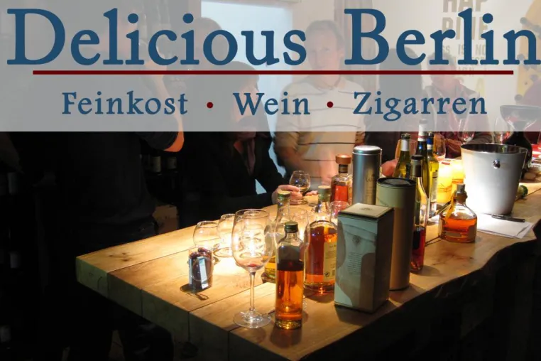 Bild: Event Spirituosen & Kunst am 02. Dezember in Berlin