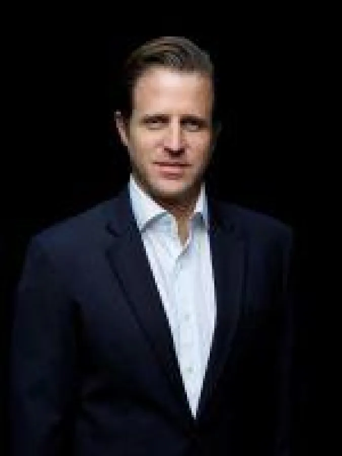 (Konrad Kreid, 300 dpi, Fotocredit: Gerald Matzeder, honorarfrei abdruckbar)