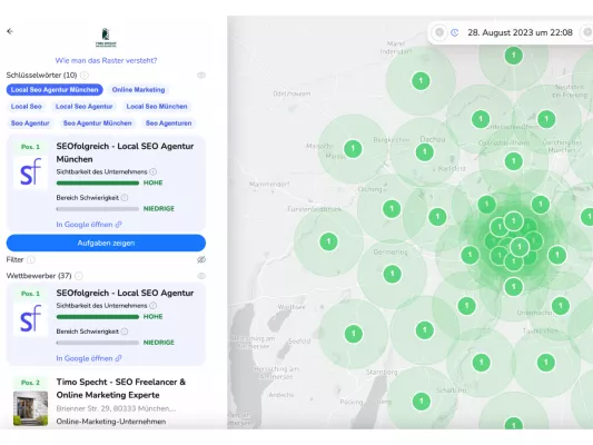 Local SEO Agentur SEOfolgreich: Der Schlüssel zum Erfolg im Local 3-Pack von Google Maps Bild: Local SEO Agentur SEOfolgreich: Der Schlüssel zum Erfolg im Local 3-Pack von Google Maps
