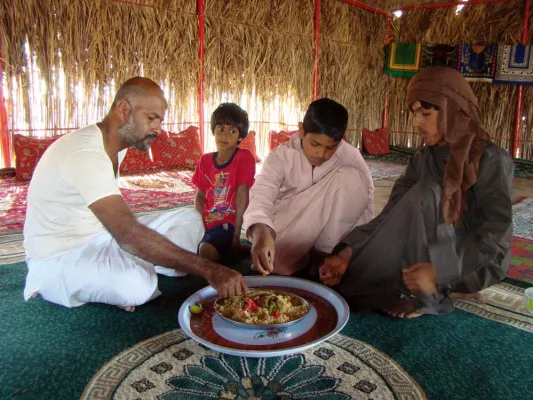 Bild: Auf der ITB die Geheimnisse und Traditionen des Sultanats Oman abseits der bekannten Wege entdecken