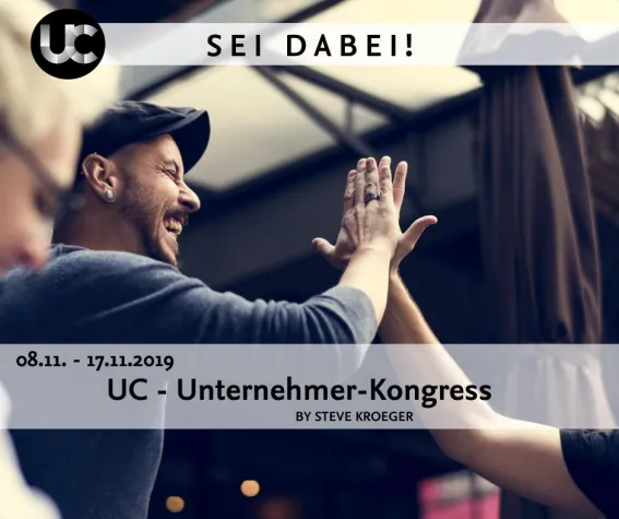 Bild: Brückenschlag - Offline- und Onlinearbeit verbindet - einzigartiger Unternehmerkongress startet