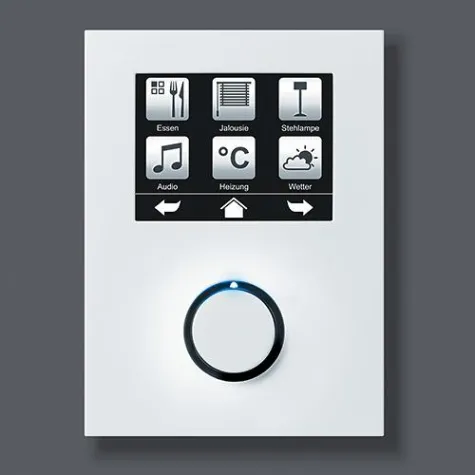 Light+Building 2010: denro präsentiert innovative Produktlinie zur Gebäudesteuerung Bild: Light+Building 2010: denro präsentiert innovative Produktlinie zur Gebäudesteuerung