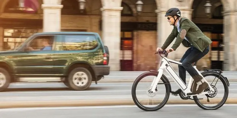 Bild: Stromer ST2 – Das zukunftsweisende E-Bike gibt´s jetzt auch bei e-motion