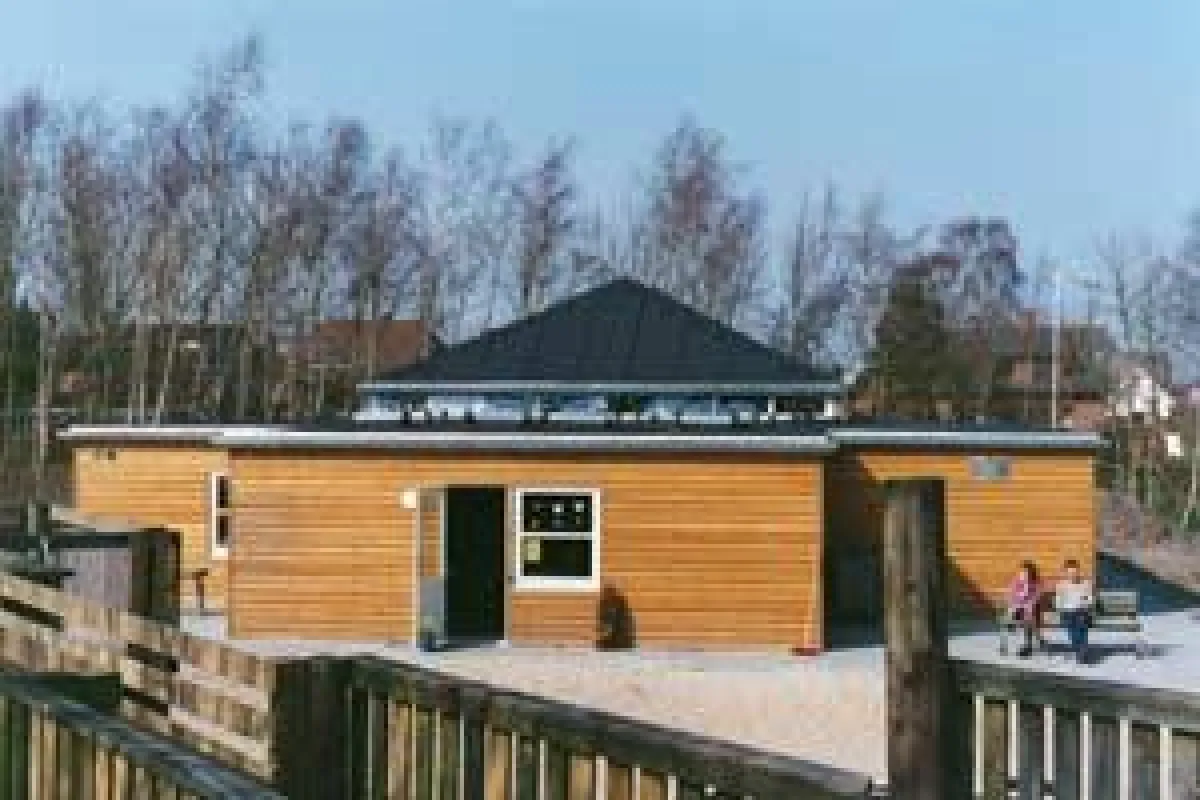 Kindergarten in Dänemark in Modulbauweise - Alles ist möglich!