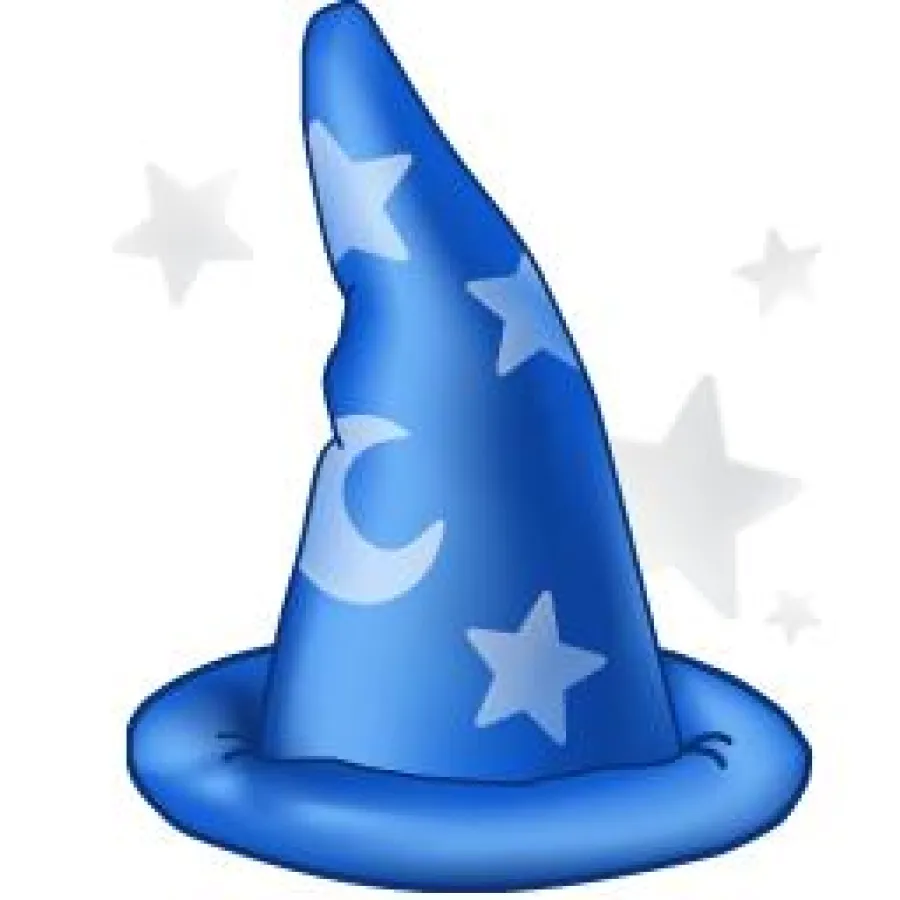 Programmsymbol Merlin 2.5