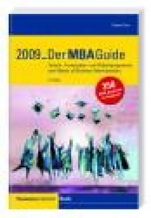MBA Guide_2009
