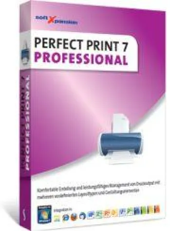 Bild: Soft Xpansion präsentiert Perfect Print 7 Professional