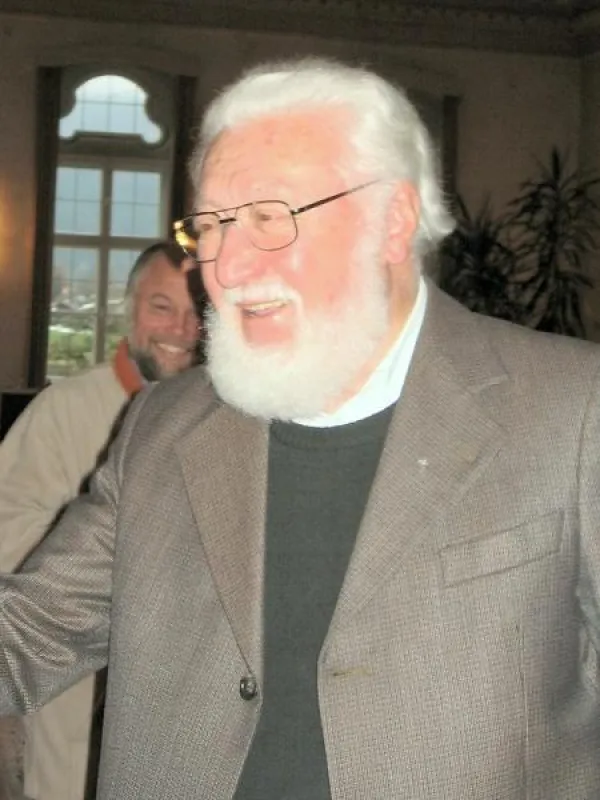 70 Jahre im Orden: Prof. P. Dr. Michael Krämer SDB (88)