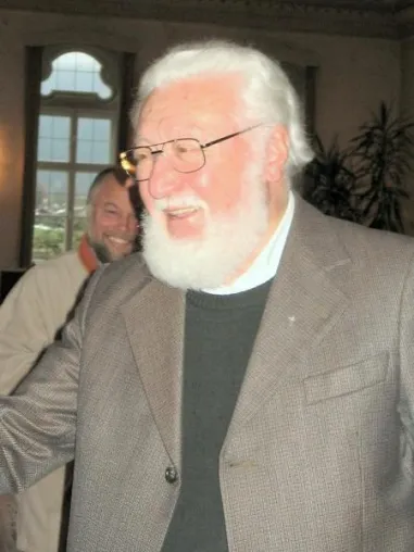 70 Jahre Ordensleben: Prof. P. Dr. Michael Krämer SDB Bild: 70 Jahre Ordensleben: Prof. P. Dr. Michael Krämer SDB