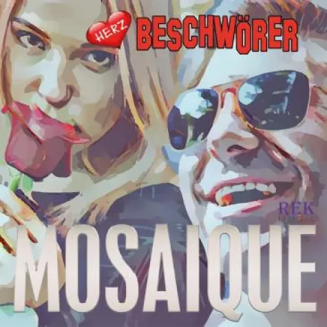 Bild: Herzbeschwörer – die neue Single von Mosaique