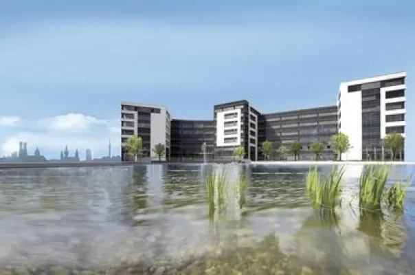 Bild: Internationale Marken von Amer Sports kommen künftig aus dem Business Campus