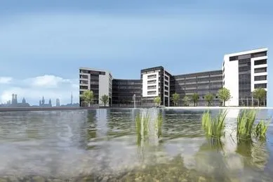 Bild: Internationale Marken von Amer Sports kommen künftig aus dem Business Campus