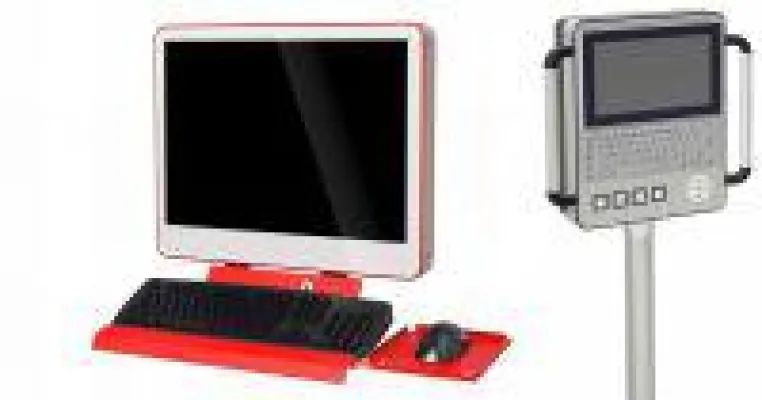 Bild: Neue Zubehöre von ROLEC für moderne Kommandogehäuse auf der SPS IPC Drives in Nürnberg