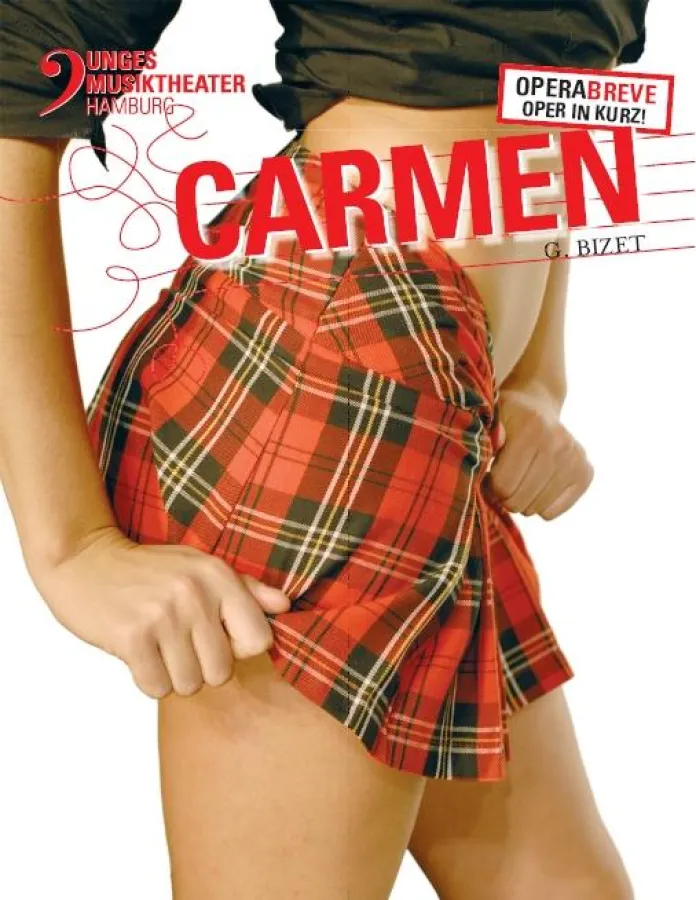 Carmen - OperaBreve