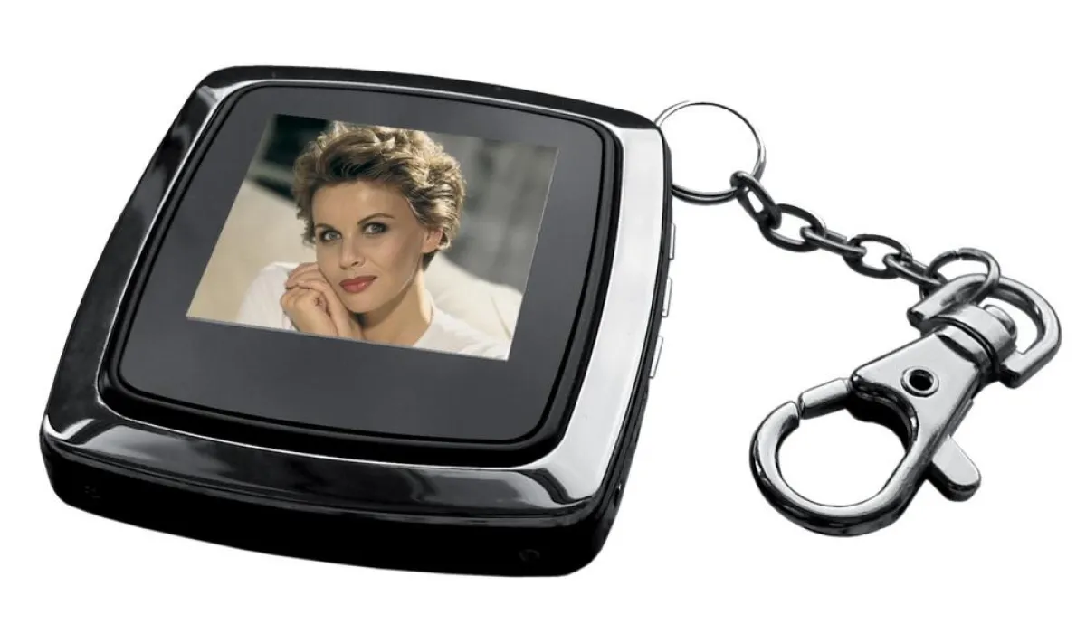 Digitaler Schlüsselanhänger von HighpeQ