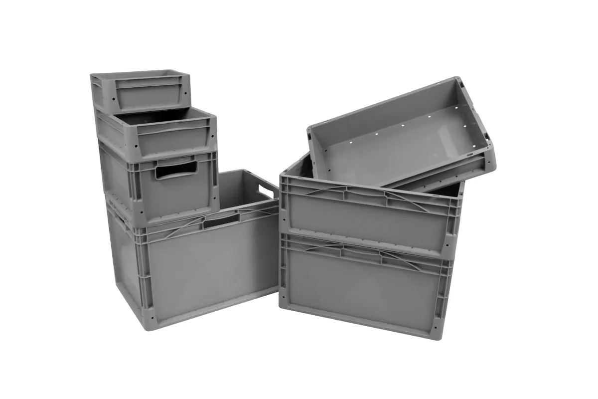 Die neue Smart Euronormboxen Rage von Gamma-Wopla (© Gamma-Wopla SA)