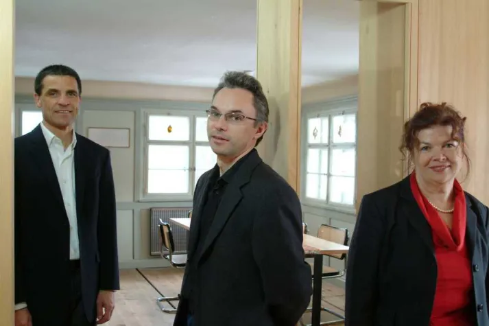 Bild: Tri-2006 – Vorarlbergs größtes Architektursymposium feiert Jubiläum