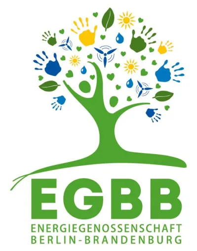 EGBB Energiegenossenschaft Berlin-Brandenburg eG beteiligt Berliner und Brandenburger an der Energiewende Bild: EGBB Energiegenossenschaft Berlin-Brandenburg eG beteiligt Berliner und Brandenburger an der Energiewende